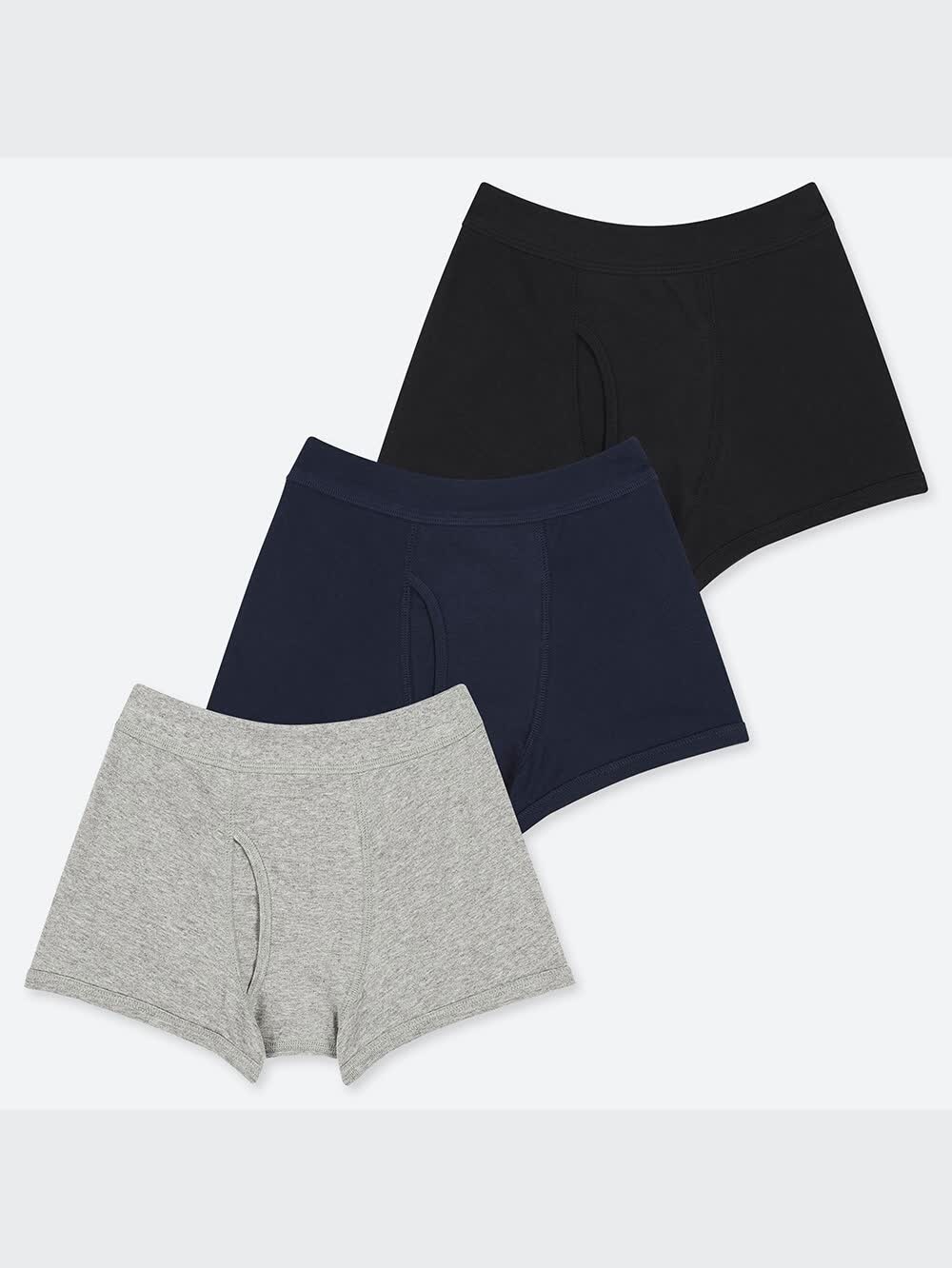 UNIQLO ボクサーブリーフ80枚 ユニクロ公式 | BOYS ボクサーブリーフ/3枚組