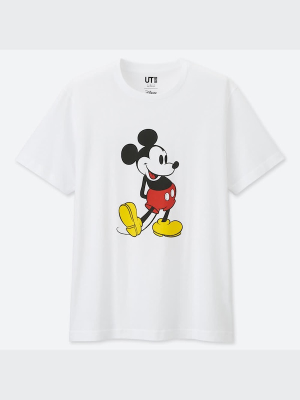 ミッキースタンズ UT（グラフィックTシャツ・半袖）