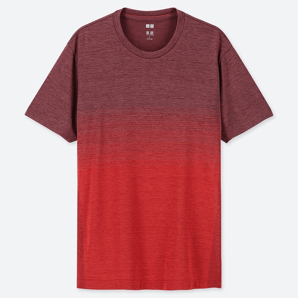 Uniqloのドライexマーベルクルーネックtシャツ 半袖 Stylehint