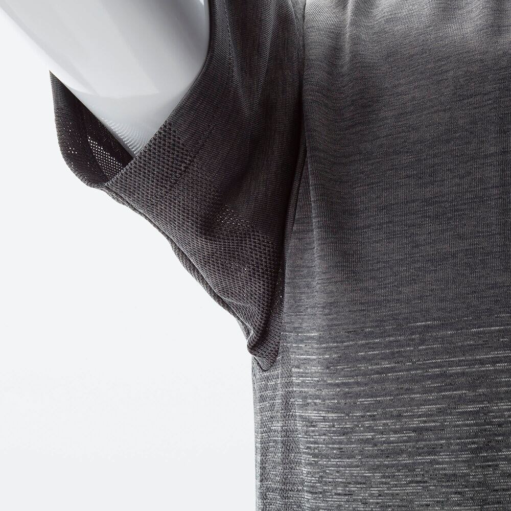 ドライexクルーネックt 半袖 Men ユニクロ