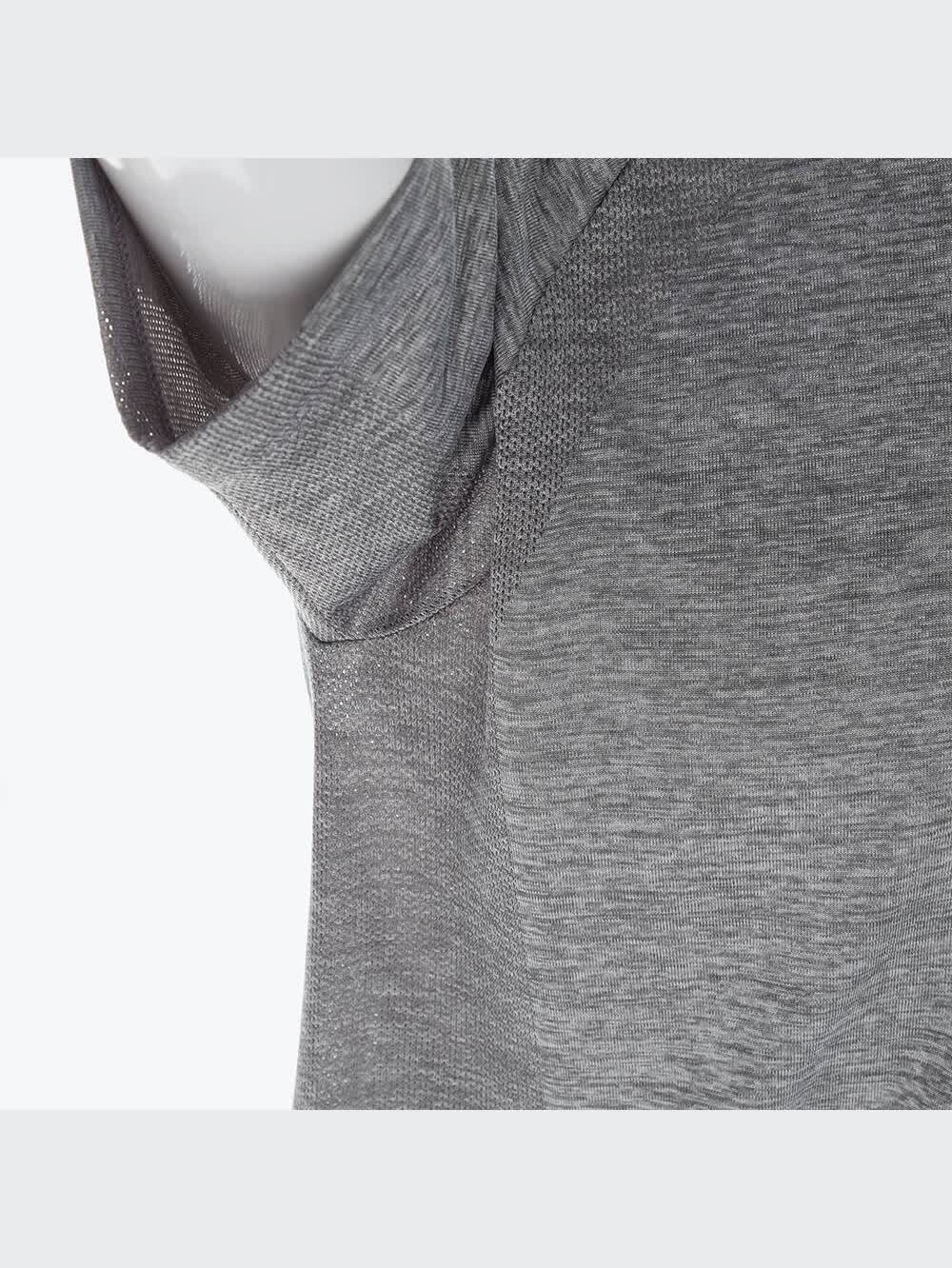 ユニクロ公式 | ドライEX VネックT（半袖）