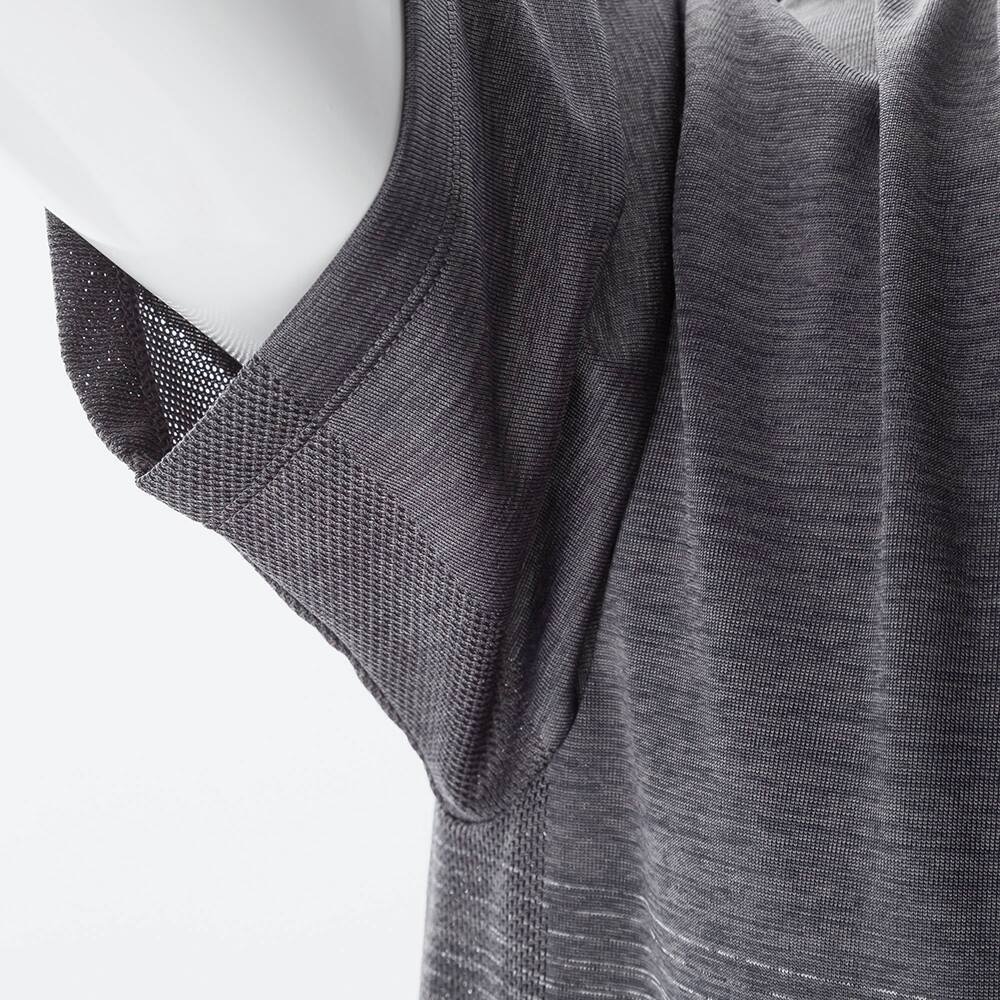 ドライexポロシャツ グラデーション 半袖 Men ユニクロ