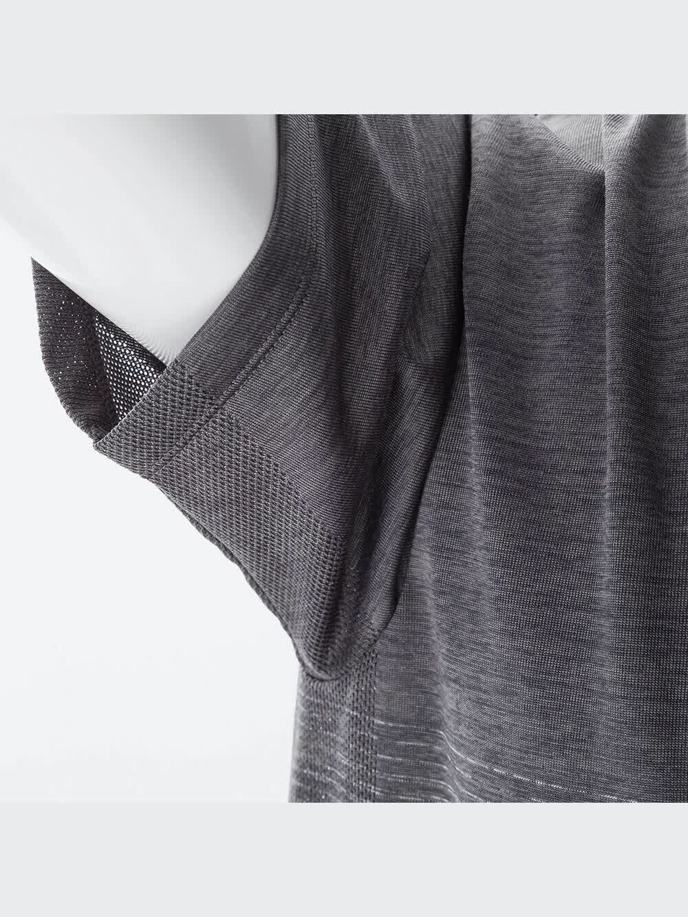 縦、横、幅→縦４２センチ、横93センチ、幅3.8センチ ユニクロ公式 | ドライEXポロシャツ（グラデーション・半袖）