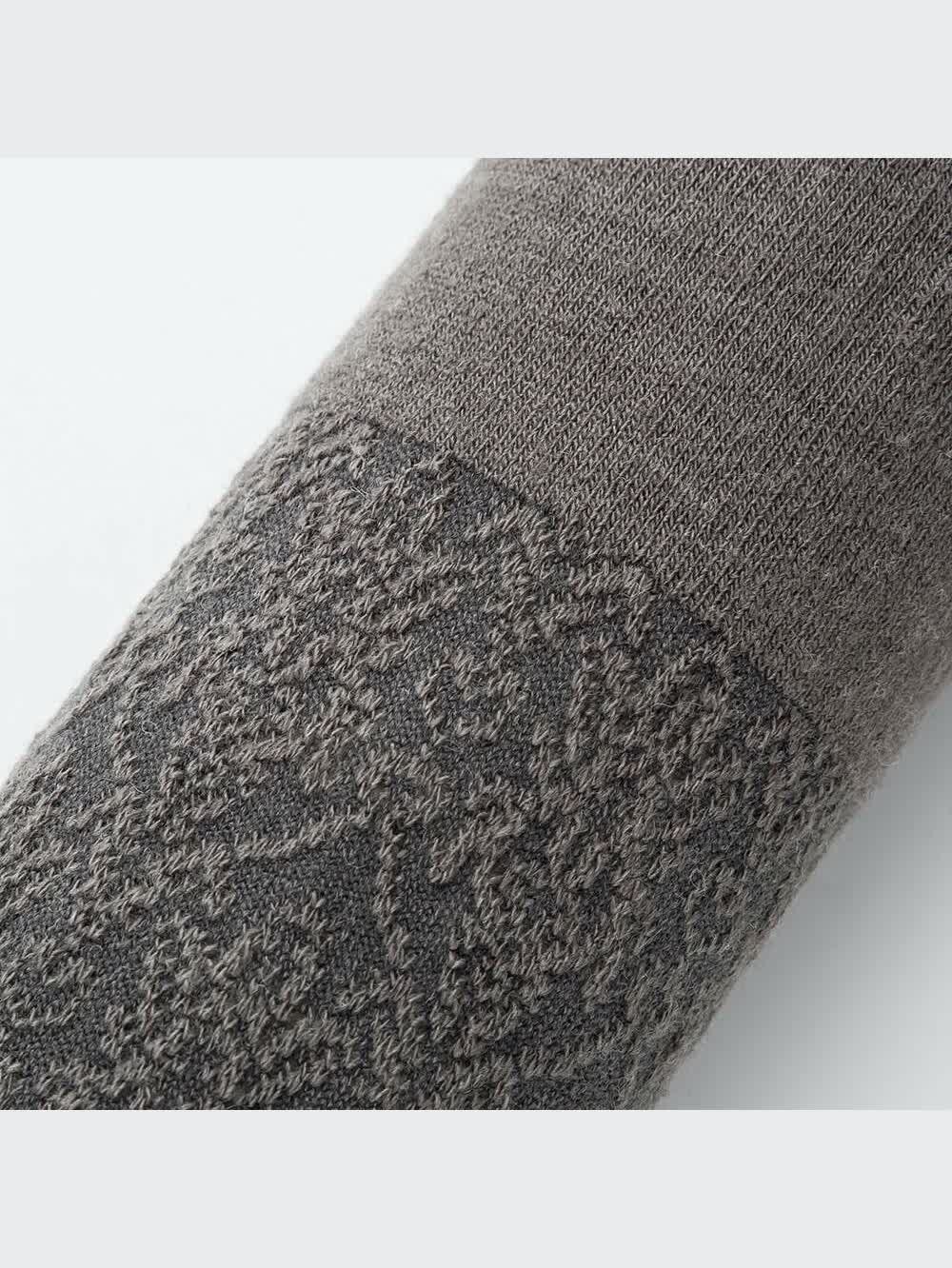 Sさん専用 ユニクロ公式 | ヒートテックニットレギンス（フロート・10分丈）