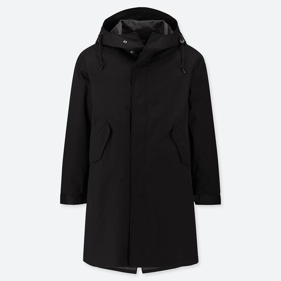 ブロックテックモッズコート Men ユニクロ