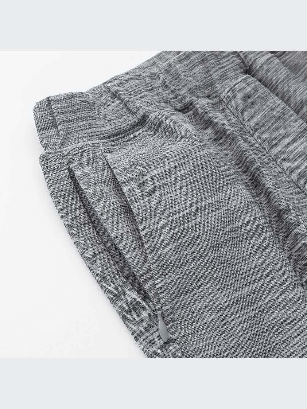 ユニクロ公式 | KIDS ウルトラストレッチアクティブクロップドパンツ