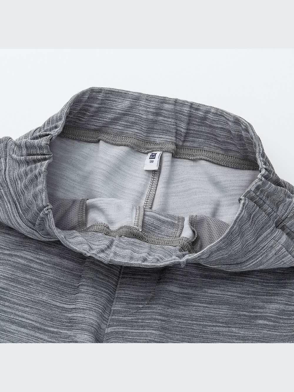 パンツ upa D.HYGEN - Non-ply Yarn Lined Drop Crotch Cargo Wide Jogger