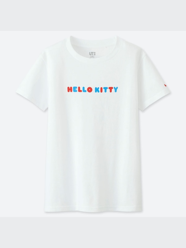 サンリオキャラクターズ UT（グラフィックTシャツ・半袖）