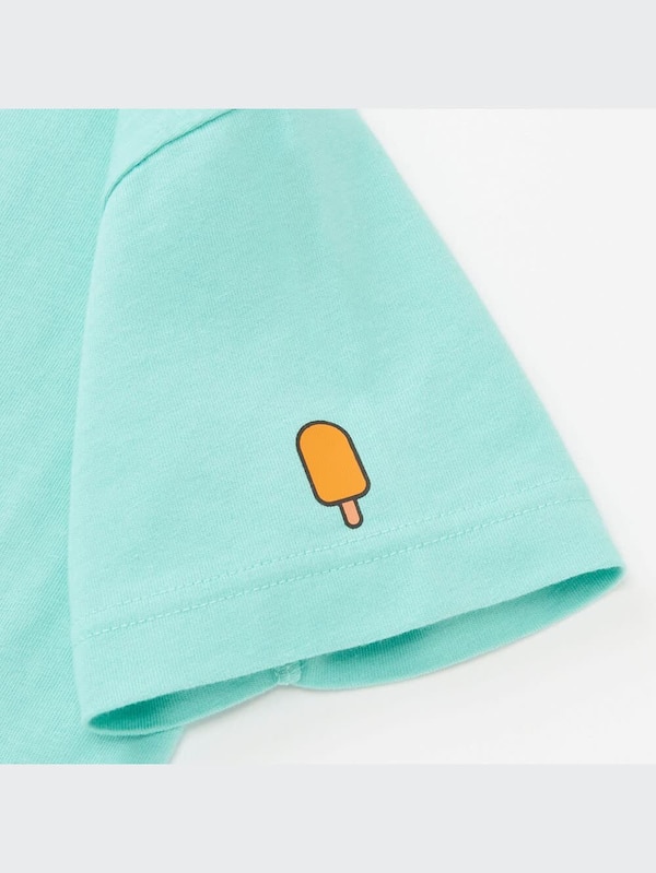 KIDS ミニオンズ UT（グラフィックTシャツ・半袖）
