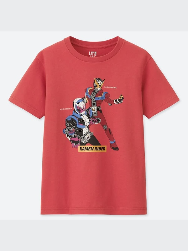 BOYS 仮面ラ�イダージオウ UT（グラフィックTシャツ・半袖）