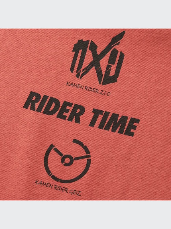 BOYS 仮面ライダージオウ UT（グラフィックTシャツ・半袖）
