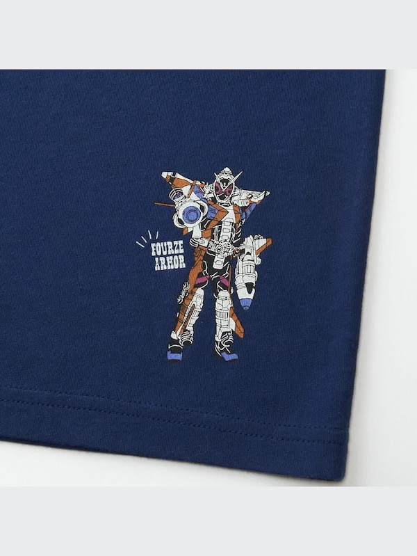 BOYS 仮面ライダージオウ UT（グラフィックTシャツ・半袖）