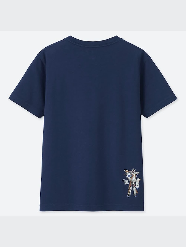 BOYS 仮面ライダージオウ UT（グラフィックTシャツ・半袖）