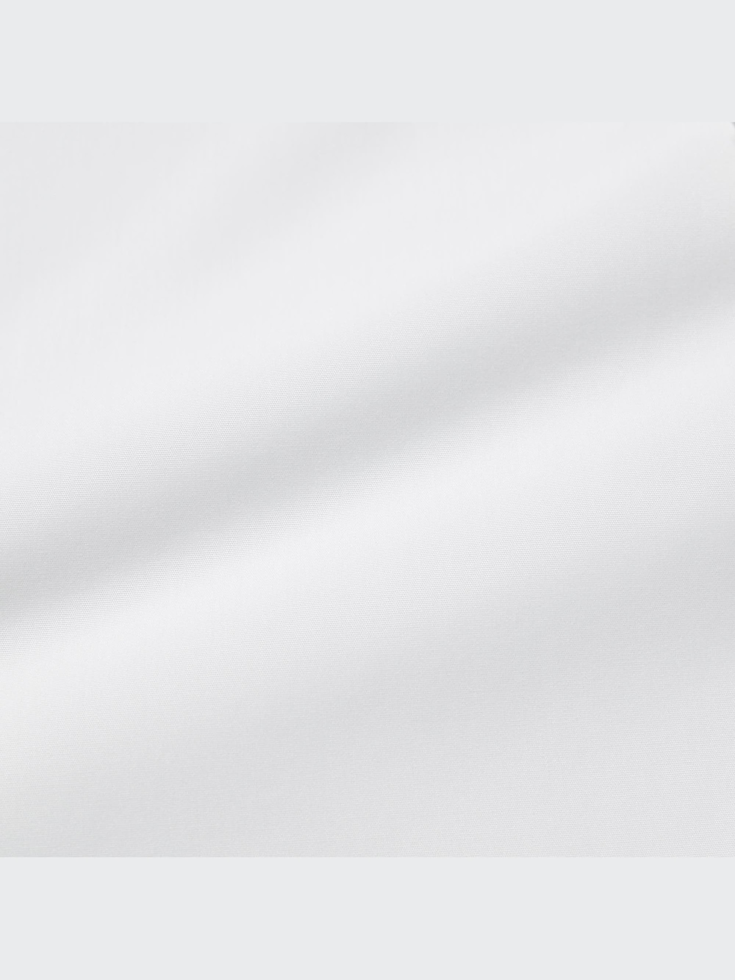 おぼろげページ ユニクロ公式 | ファインクロスブロードシャツ（レギュラー