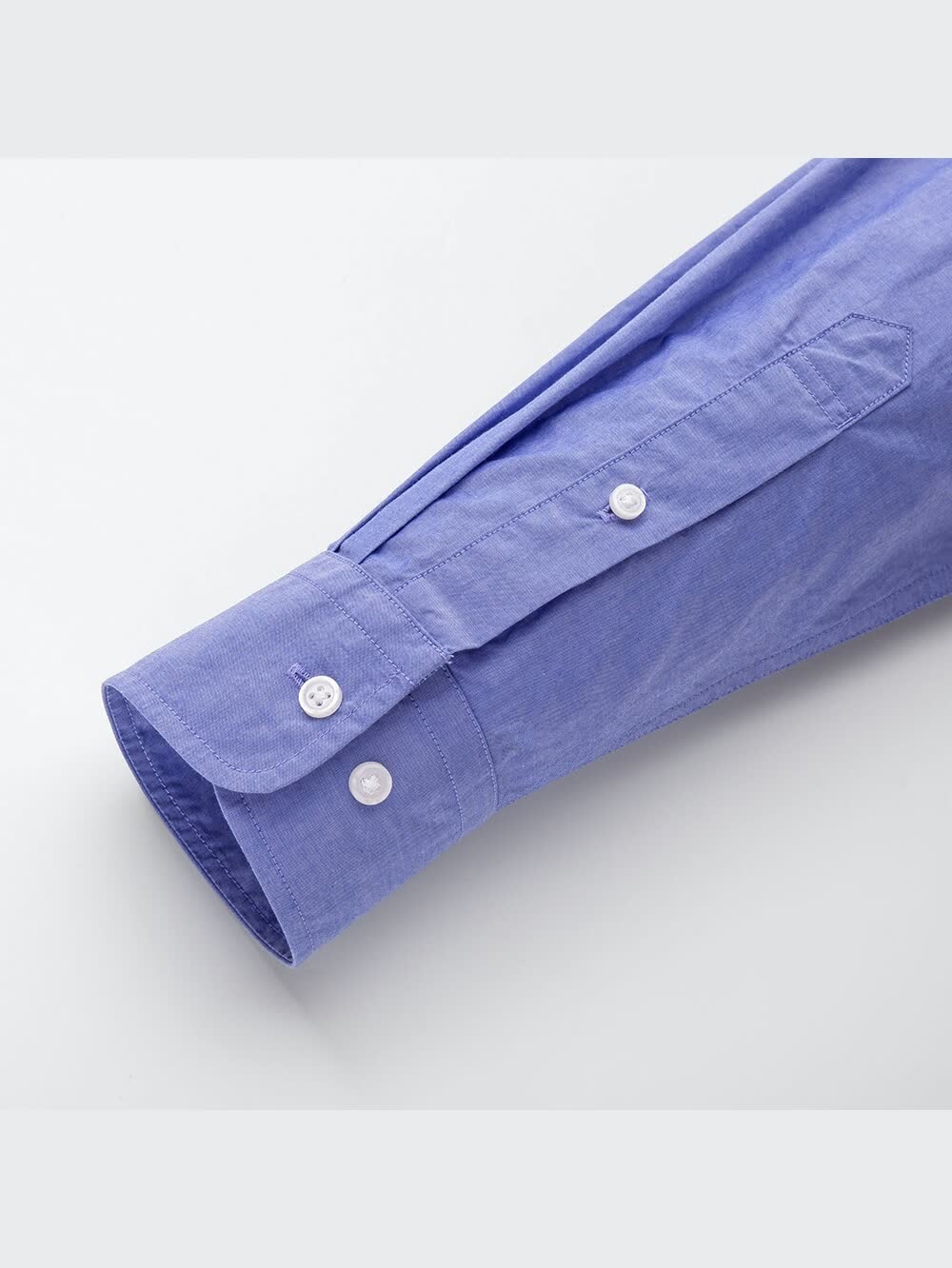 【田中様】 ユニクロ公式 | エクストラファインコットンブロードスタンドカラー