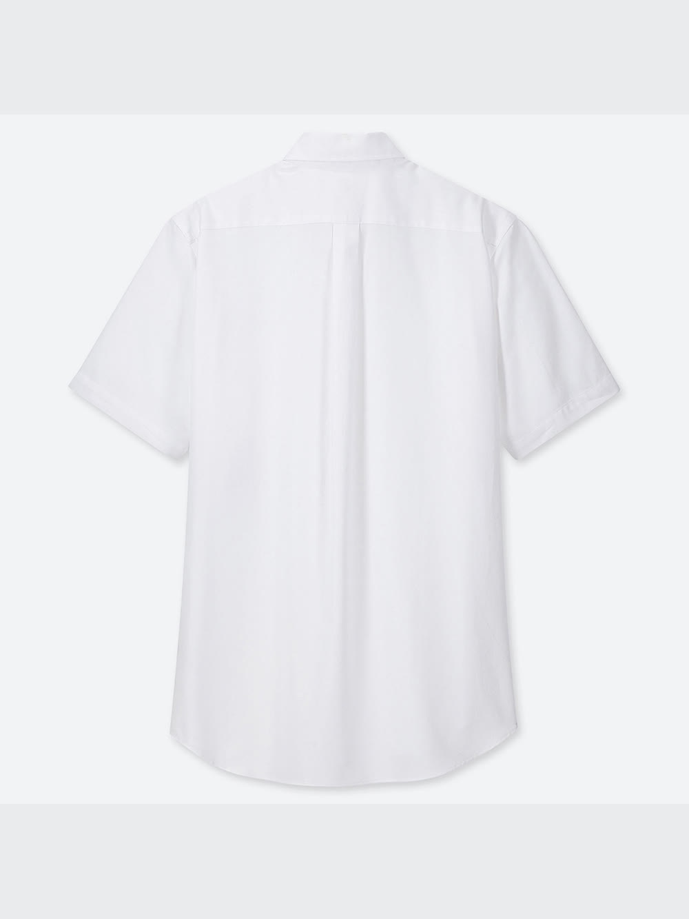 ゆみ出品 ユニクロ公式 | ドライイージーケアオックスフォードシャツ（ボタン