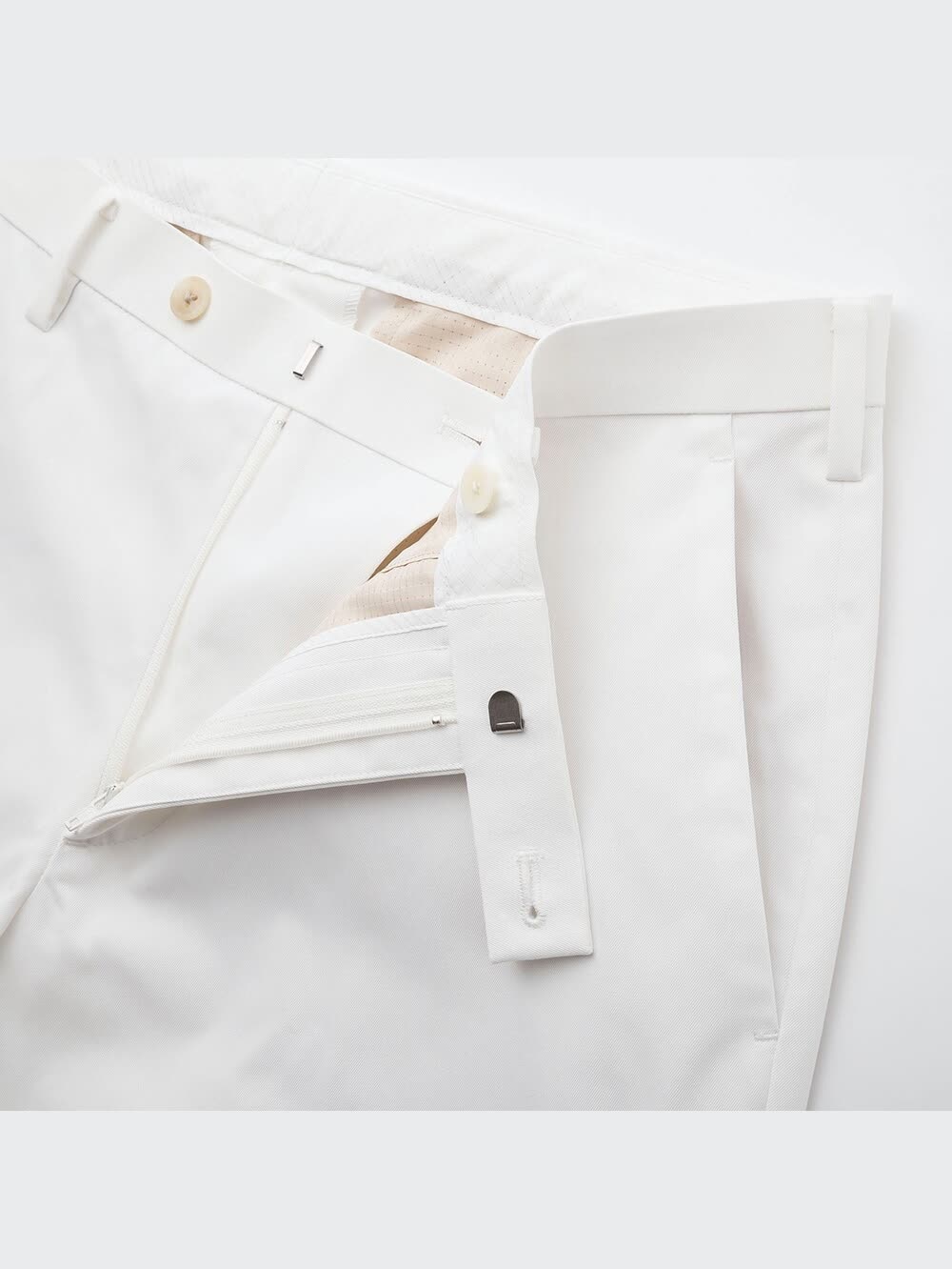 ユニクロ公式 | 感動パンツ（ウルトラライト・コットンライク）