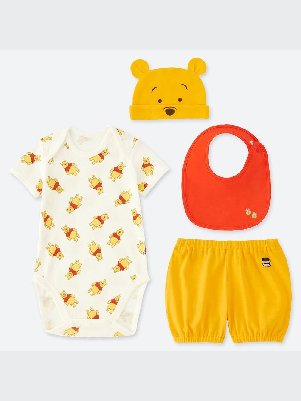 ユニクロ公式 | ディズニーコレクションギフト4点セット