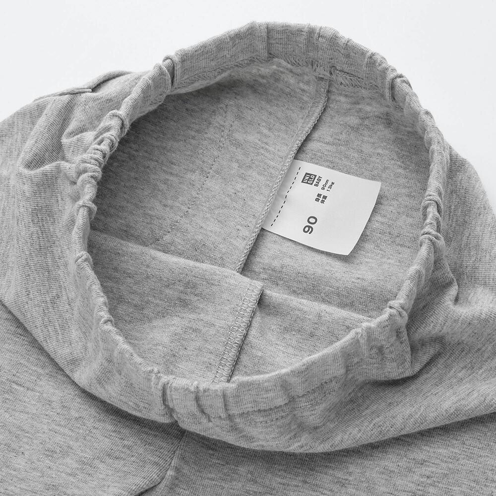 レギンス 7分丈 Baby ユニクロ