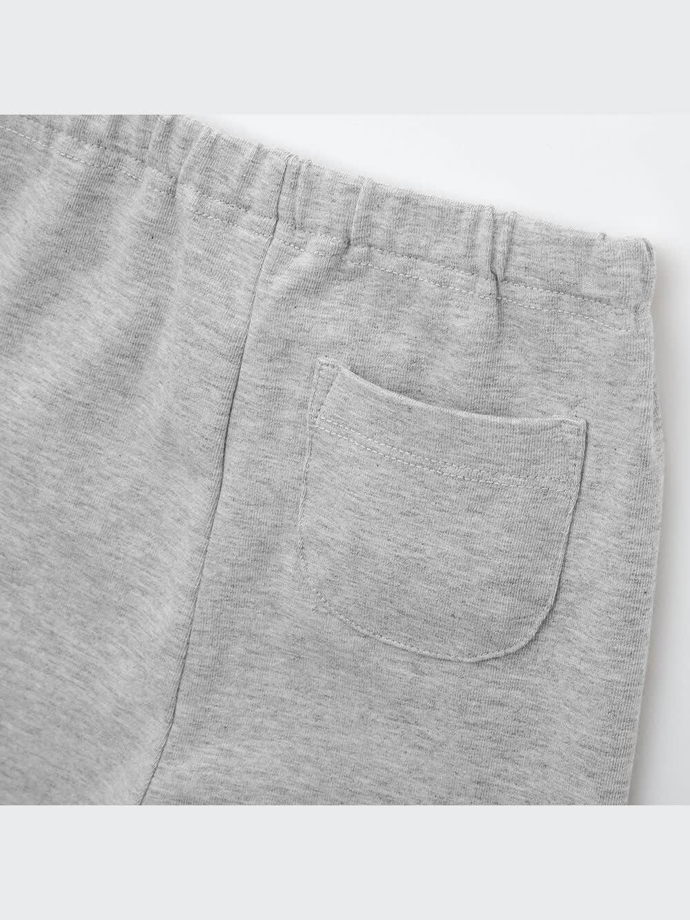 ユニクロ UNIQLO レギンス レギュラーフィット デニムライク 7分