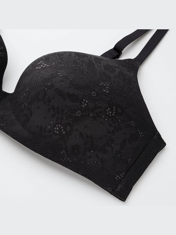 ワイヤレスブラ（レース・ビューティーライト・2019年モデル）