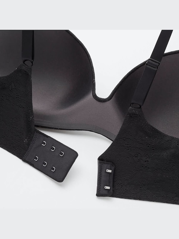 ワイヤレスブラ（レース・ビューティーライト・2019年モデル）