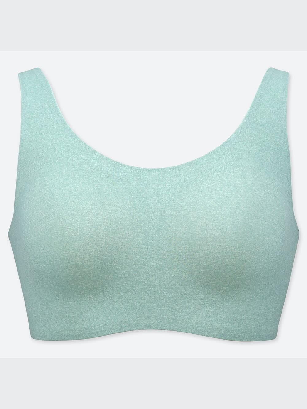 ユニクロ公式 | ワイヤレスブラ（ヘザー・リラックス・2019年モデル）