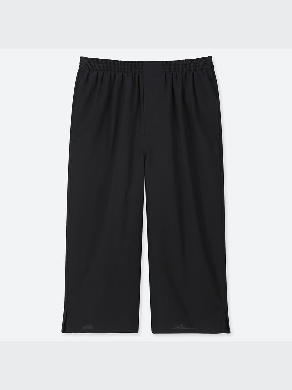 UNIQLO/今買って夏まで着る大人ショーパン/姉のツッコミ