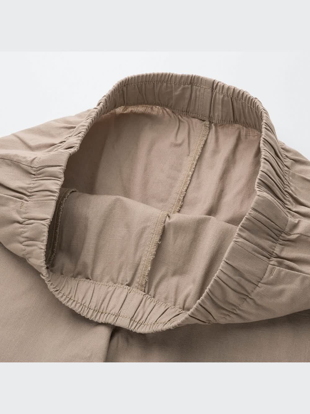 アンファテイ　旧　エッセンス3本 ユニクロ公式 | コットンリラックスアンクルパンツ