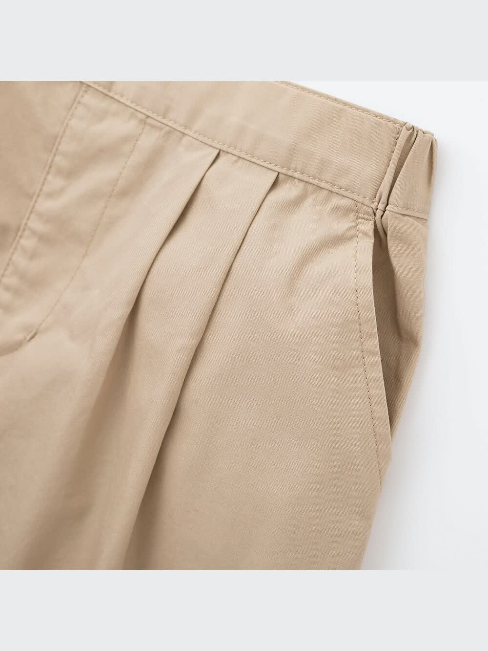 ユニクロ公式 | GIRLS イージーパンプキンショートパンツ