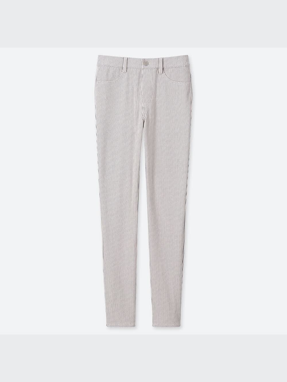 ユニクロ公式 | ウルトラストレッチプリントレギンスパンツ