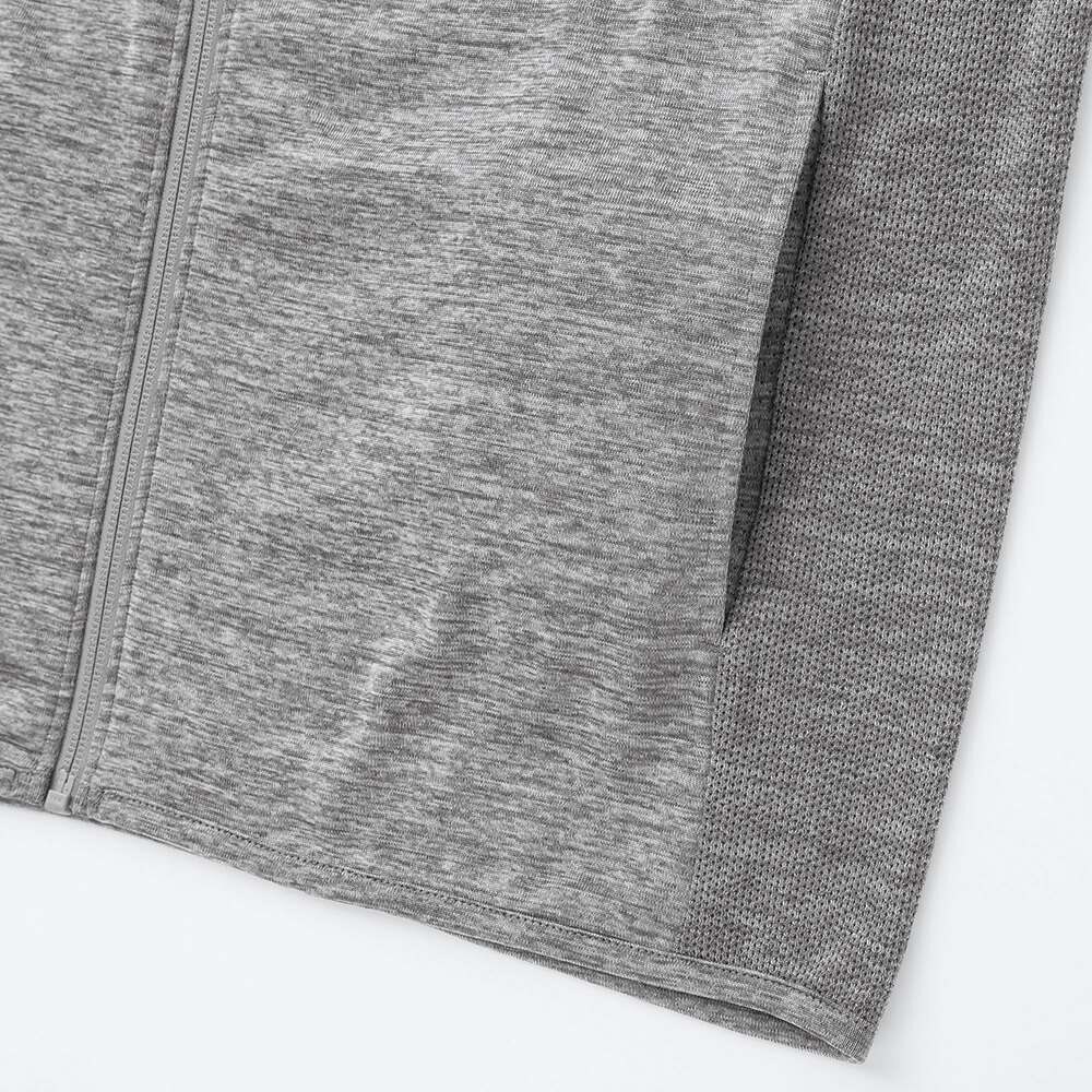 ドライexフルジップパーカ 長袖 Men ユニクロ