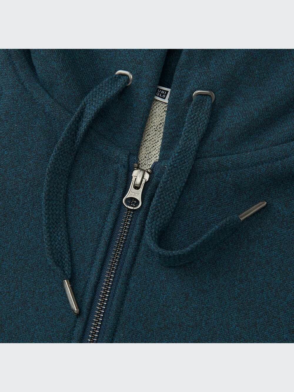 miさん専用 ユニクロ公式 | スウェットフルジップパーカ（長袖）