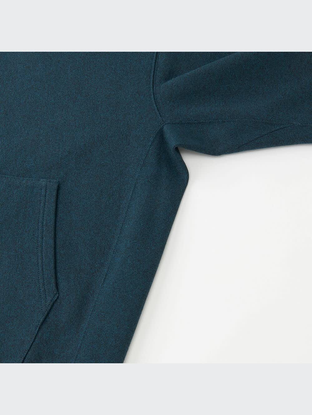 ユニクロ公式 | スウェットフルジップパーカ（長袖）