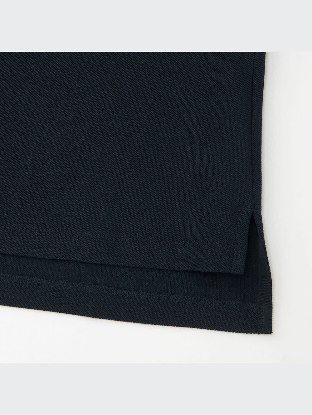 ユニクロ公式 | スーピマコットンポロシャツ（半袖）