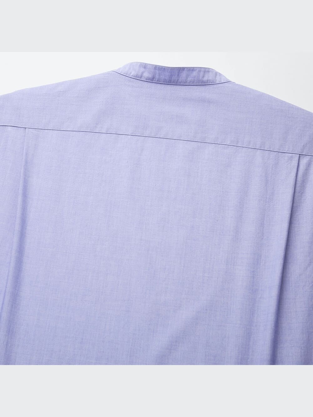 ユニクロ公式 | エクストラファインコットンブロードスタンドカラー