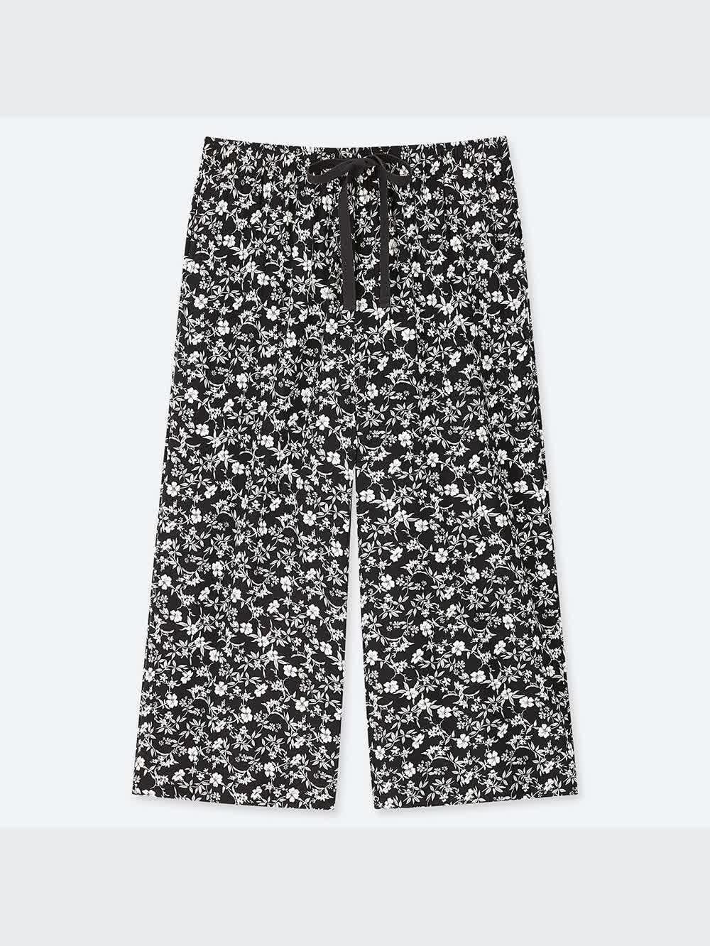 ユニクロ公式 | リラコ（フラワー）