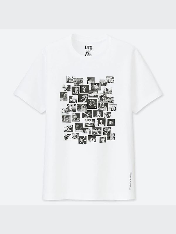 機動戦士ガンダム 40周年記念 UT（グラフィックTシャツ・半袖）