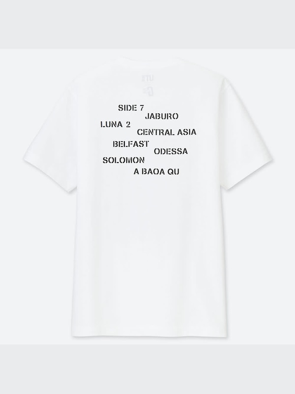 機動戦士ガンダム 40周年記念 UT（グラフィックTシャツ・半袖）
