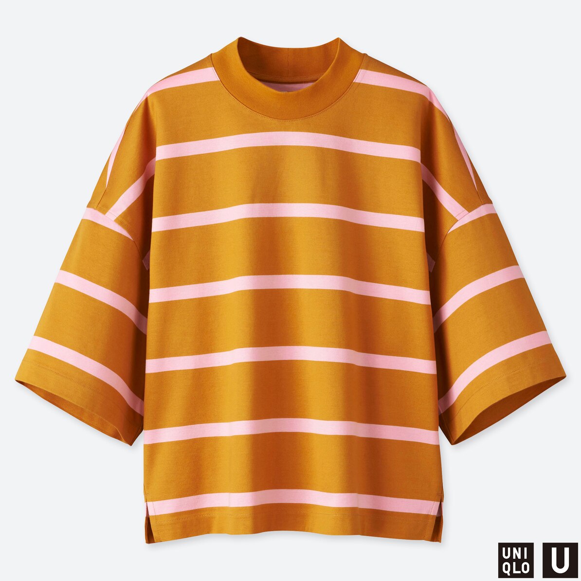 オーバーサイズボーダーt 5分袖 Women ユニクロ オーバーサイズボーダーt 5分袖 Women ユニクロ