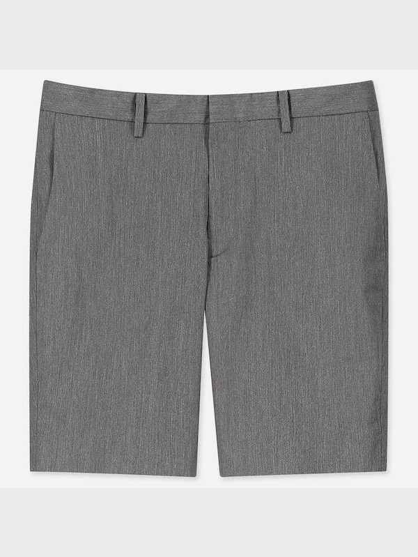 ストレッチスリムフィットショートパンツ