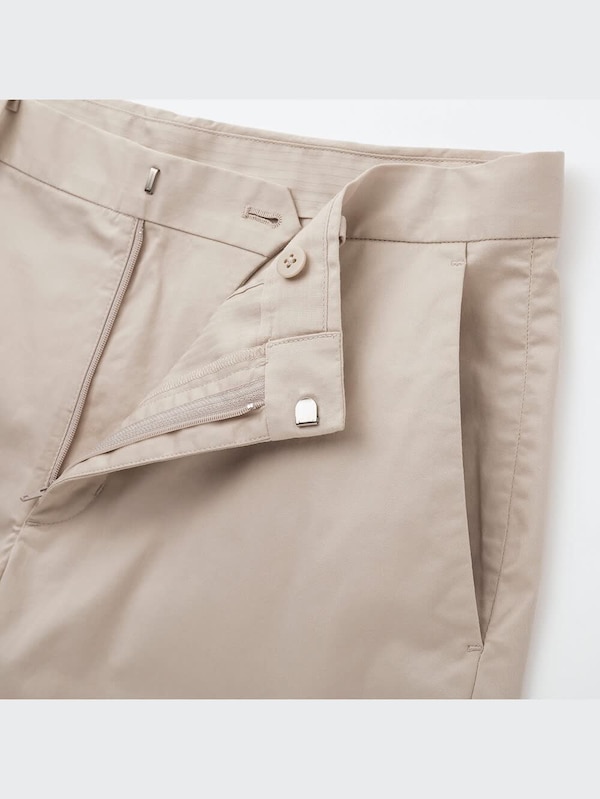 ストレッチスリムフィットショートパンツ