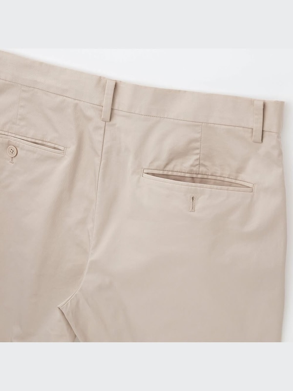 ストレッチスリムフィットショートパンツ