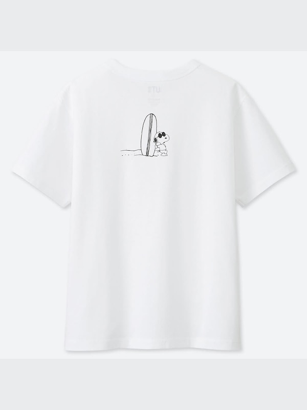 KIDS ピーナッツ UT（グラフィックTシャツ・半袖）