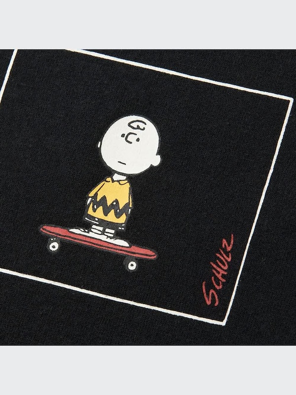 KIDS ピーナッツ UT（グラフィックTシャツ・半袖）