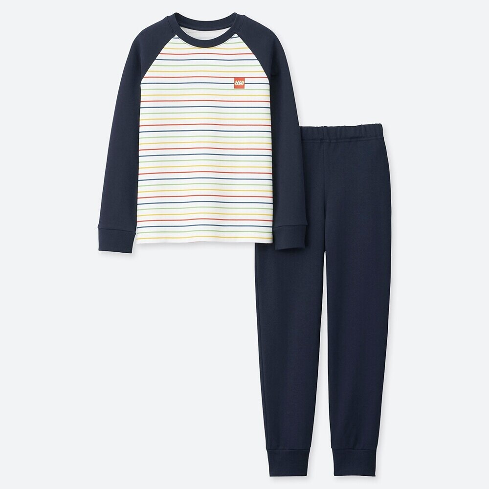 Kids レゴ スウェットセット 長袖 Kids ユニクロ