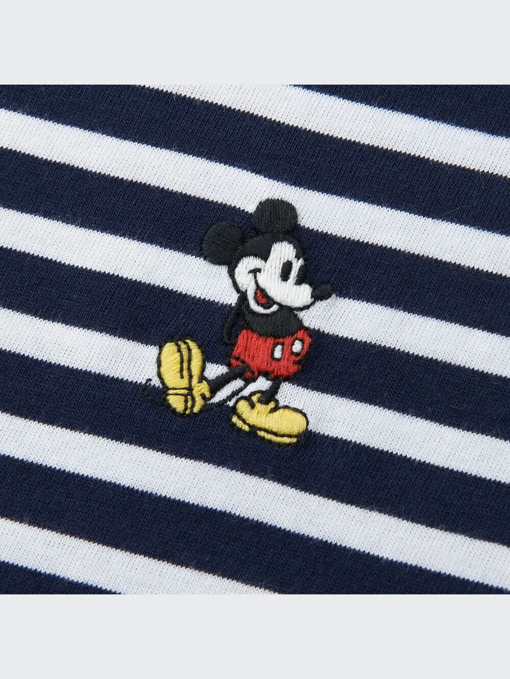 ユニクロ公式 | ミッキー スタンズ UT（グラフィックTシャツ・半袖）