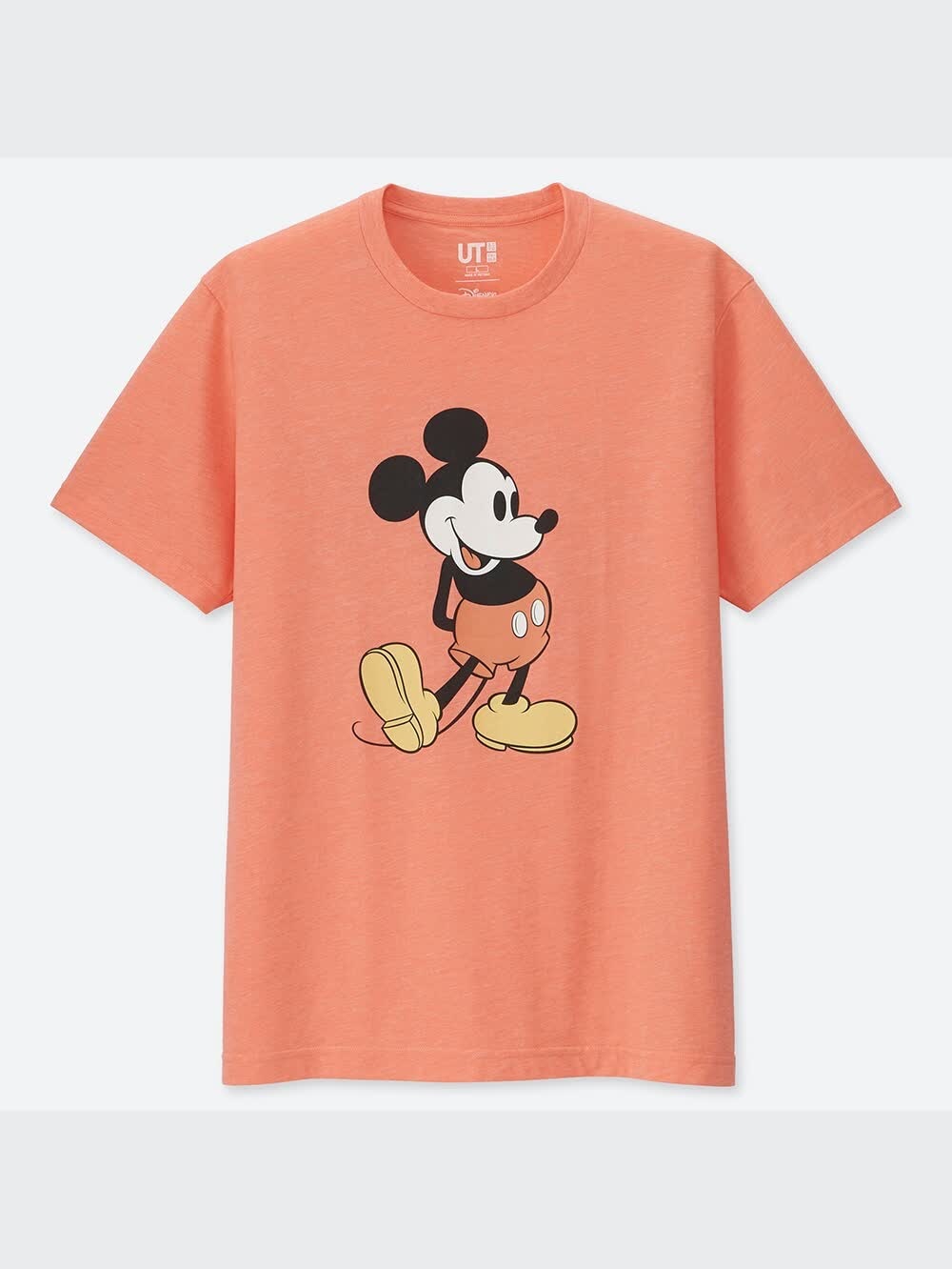 ユニクロ公式 | ミッキー スタンズ UT（グラフィックTシャツ・半袖）