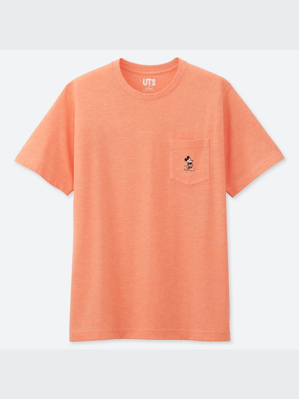 ユニクロ公式 | ミッキー スタンズ UT（グラフィックTシャツ・半袖）