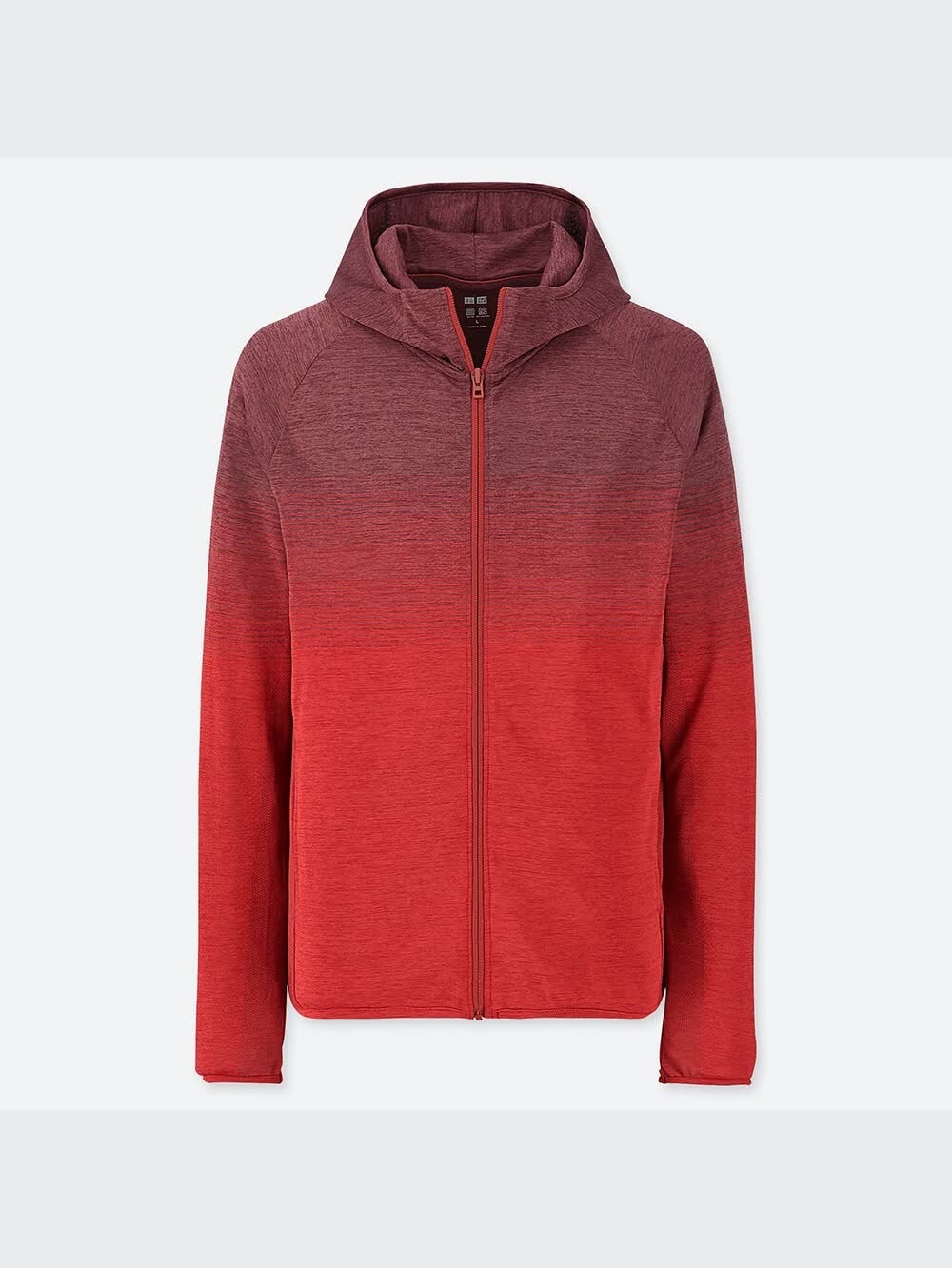 ユニクロ UNIQLO パーカ ユニクロ公式 | ドライEXフルジップパーカ（長袖）